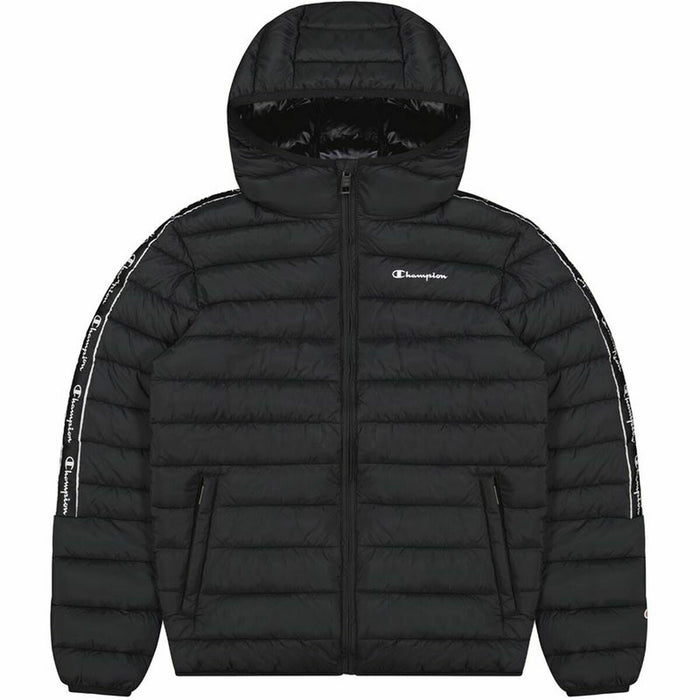 Men's Champion Black Sports Jacket