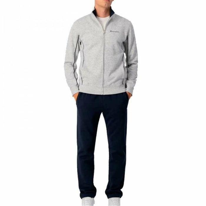 Women's Champion Grey Tracksuit