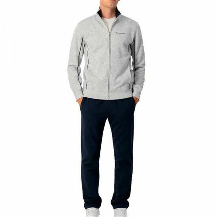 Women's Champion Grey Tracksuit