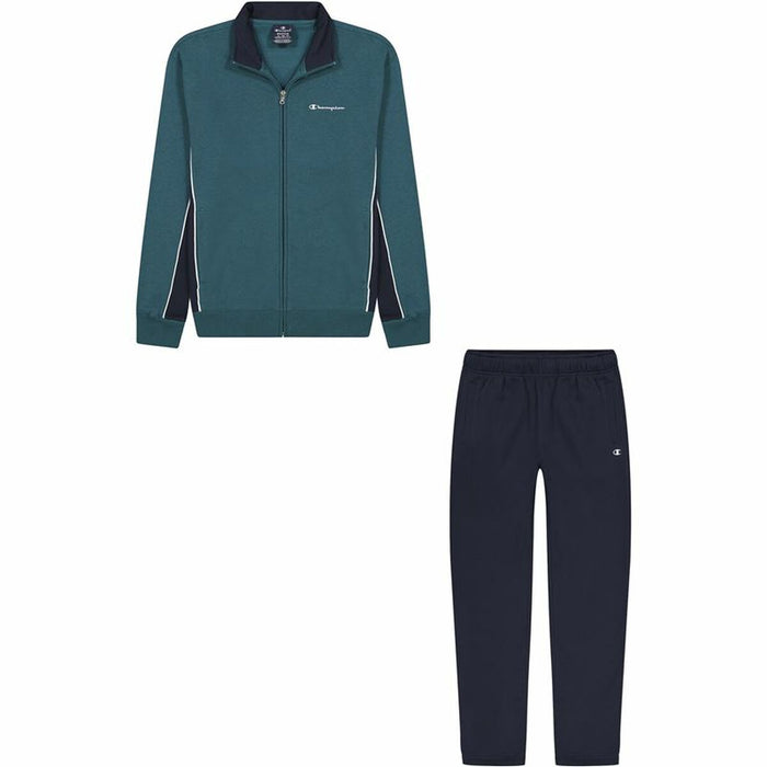 Men's Champion Zip Track Suit