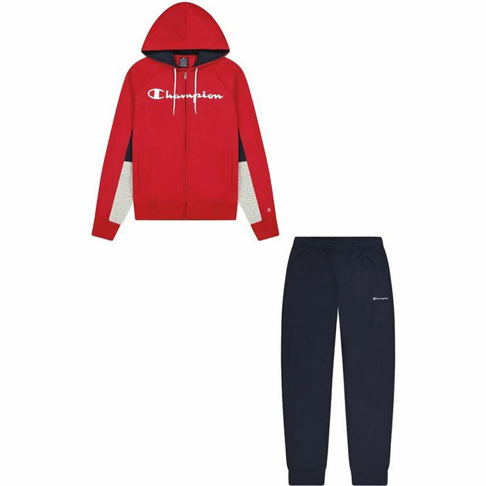 Men's Champion Tracksuit With Hood