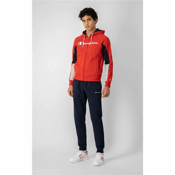 Men's Champion Tracksuit With Hood