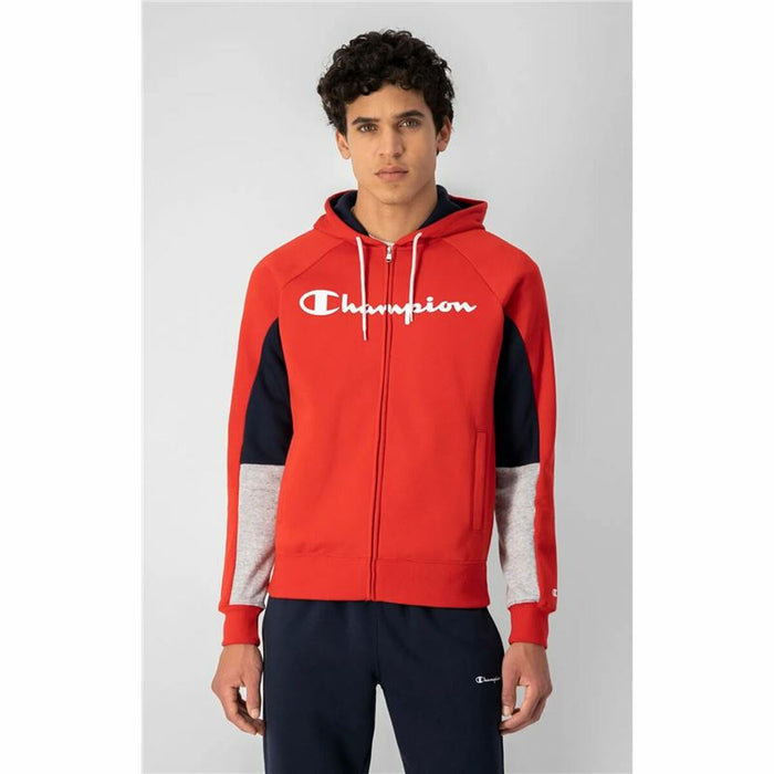 Men's Champion Tracksuit With Hood
