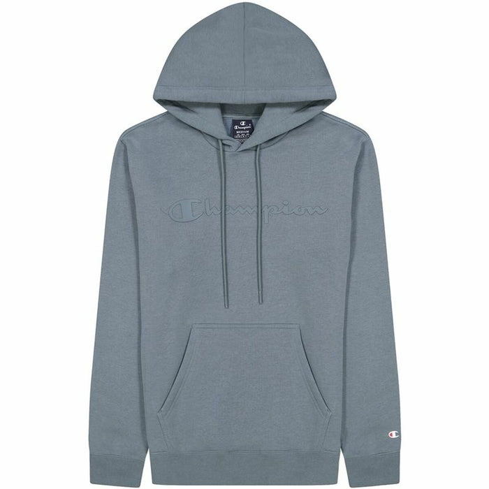 Men's Champion Classic Grey Hoodie