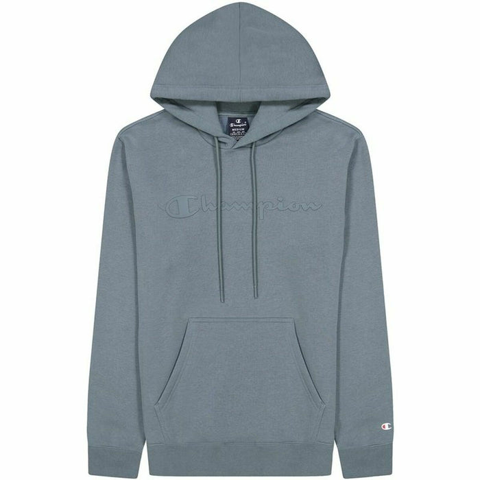Men's Champion Classic Grey Hoodie