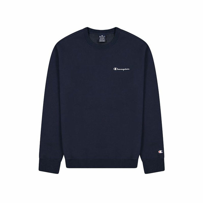 Men's Champion Navy Blue Sweatshirt