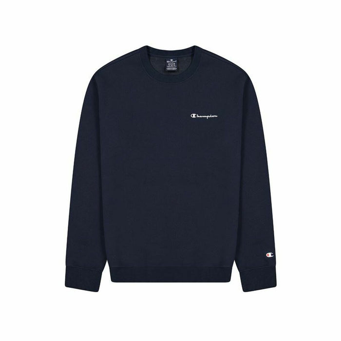 Men's Champion Navy Blue Sweatshirt