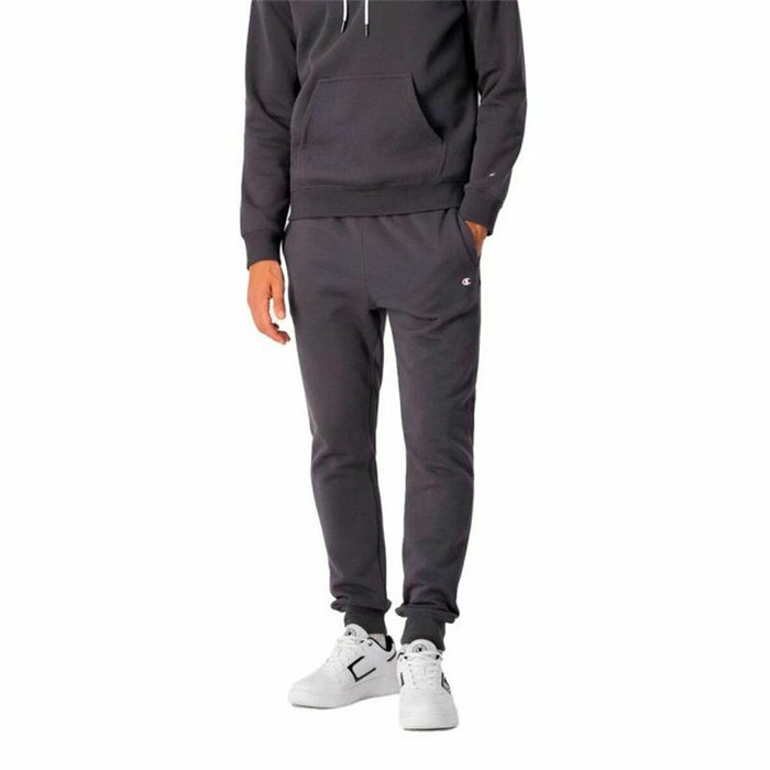 Men's Champion Rib Cuff Long Trousers