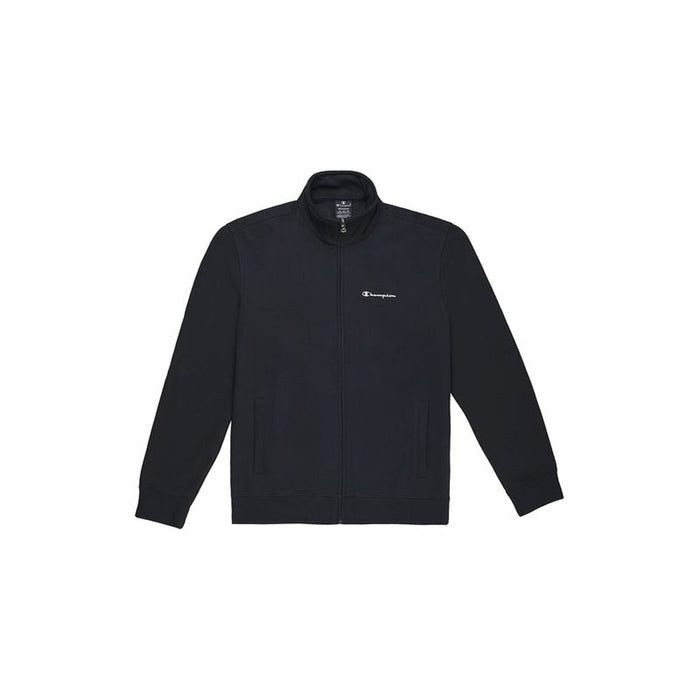 Men's Champion Black Tracksuit