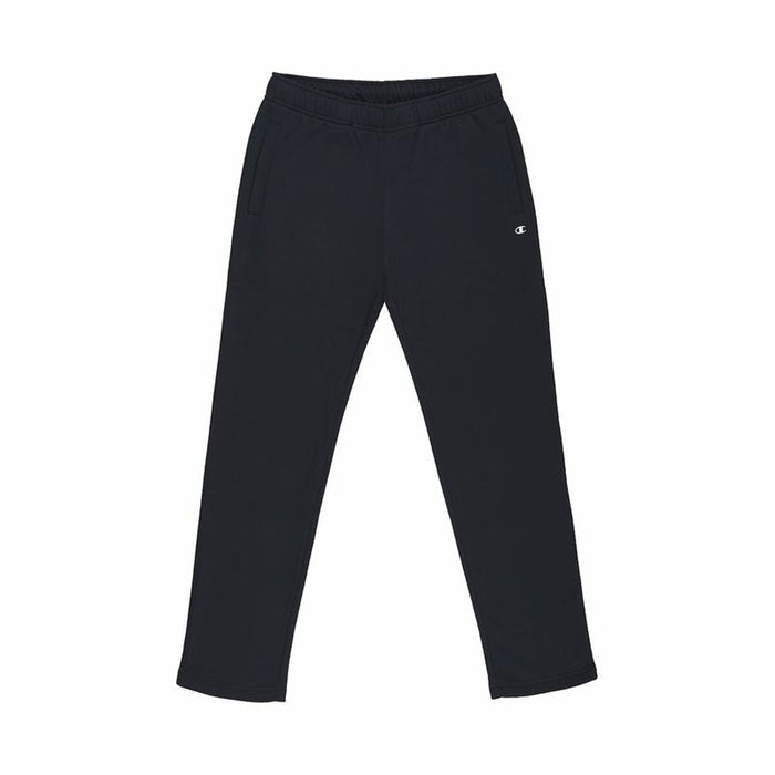 Men's Champion Black Tracksuit