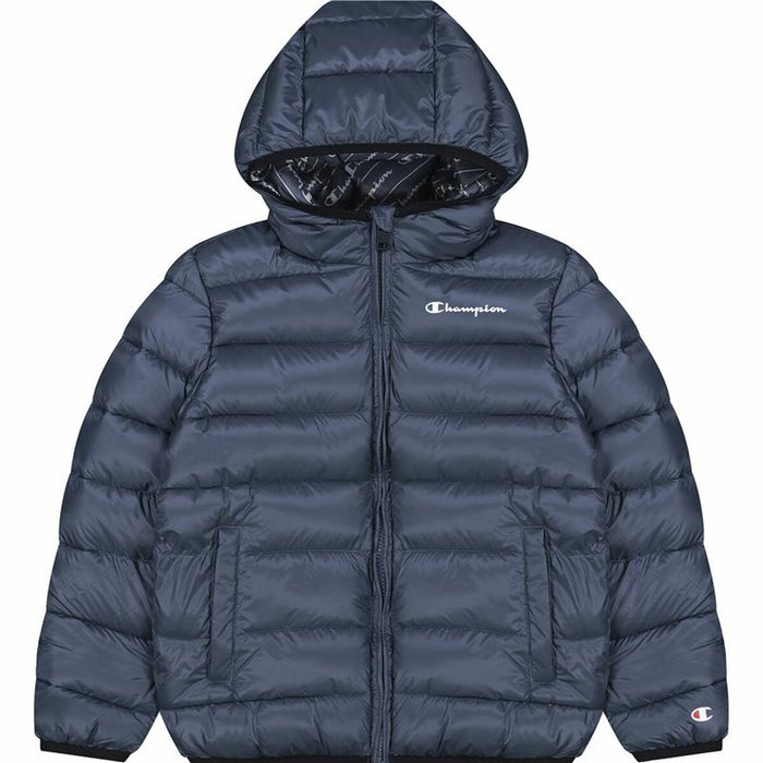 Men's Champion Dark Blue Sports Jacket