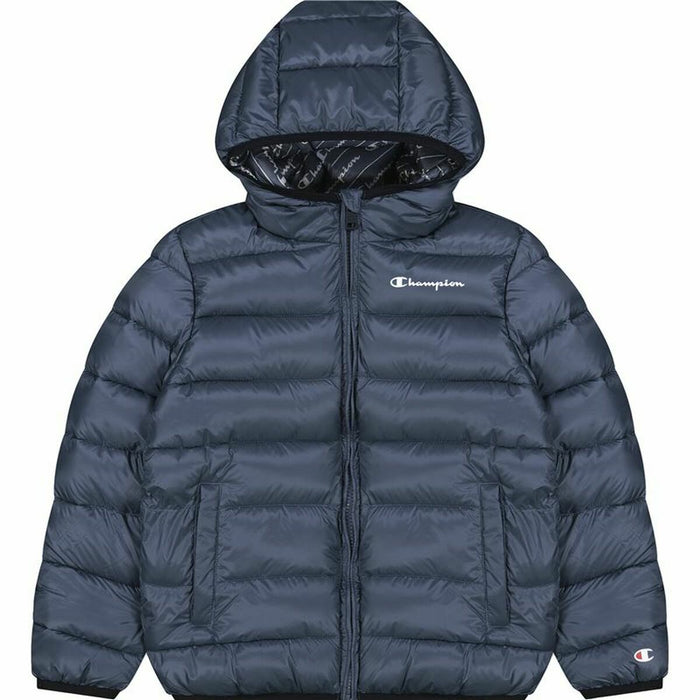 Men's Champion Dark Blue Sports Jacket