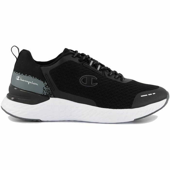 Men's Trainers Champion Low Cut Black