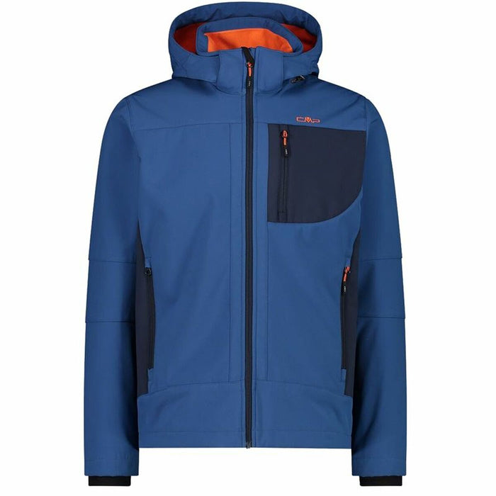 Men's Campagnolo Softshell Sports Jacket