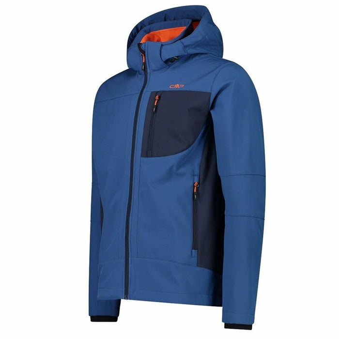 Men's Campagnolo Softshell Sports Jacket