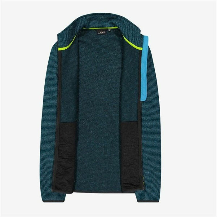 Men's Campagnolo Knit Tech Sweatshirt