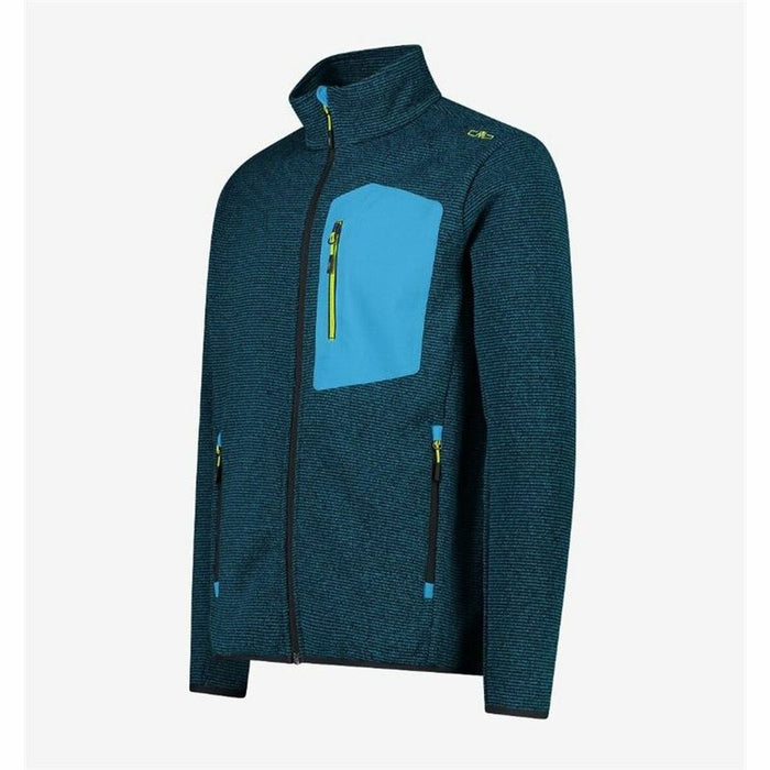 Men's Campagnolo Knit Tech Sweatshirt