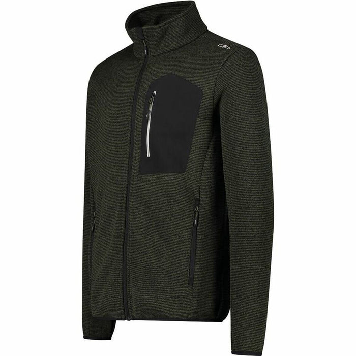 Men's Campagnolo Olive Sports Jacket