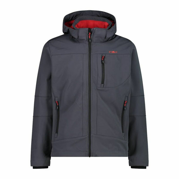 Men's Campagnolo Softshell Sports Jacket