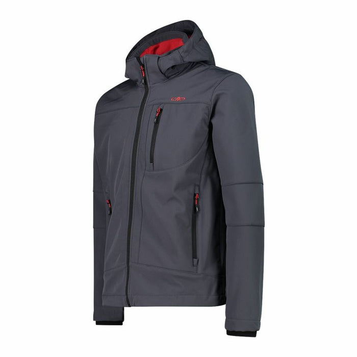 Men's Campagnolo Softshell Sports Jacket