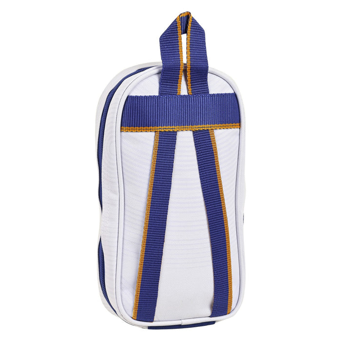 Girls Real Madrid Backpack Pencil Case