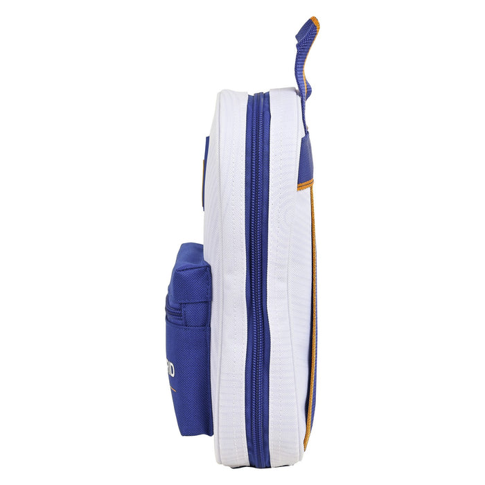 Girls Real Madrid Backpack Pencil Case