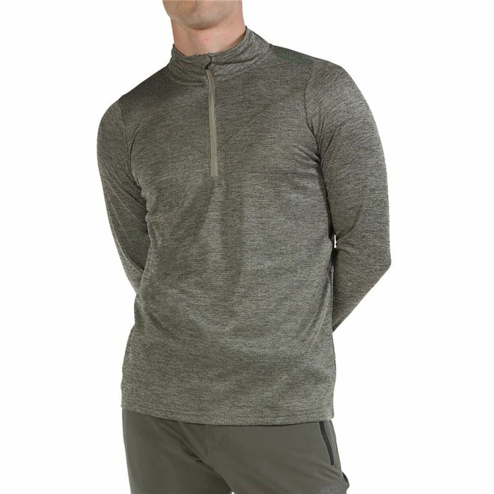 Men's 8000 Olive Long Sleeve Shirt