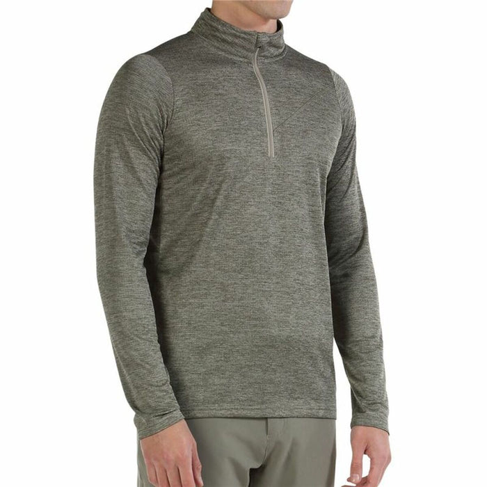 Men's 8000 Olive Long Sleeve Shirt