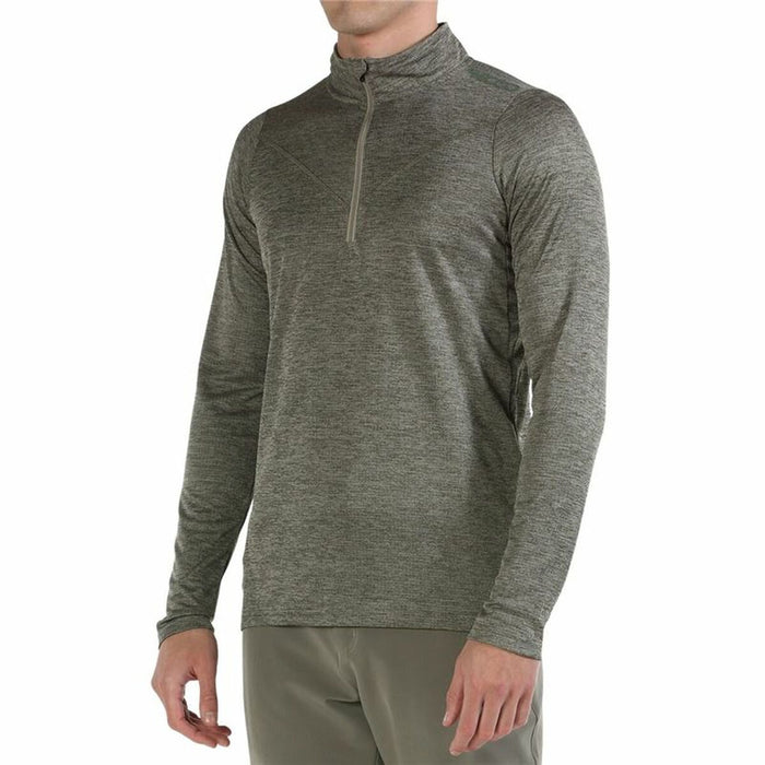 Men's 8000 Olive Long Sleeve Shirt