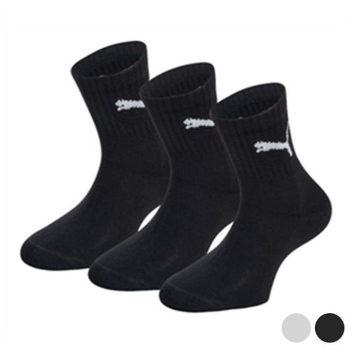 Men's Puma Short Crew Socks