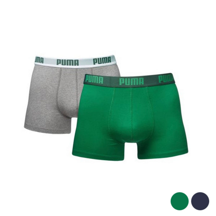 Men's Puma Basic Boxer Shorts