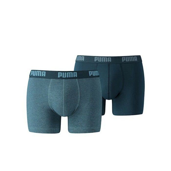 Men's Puma Basic Boxer Shorts