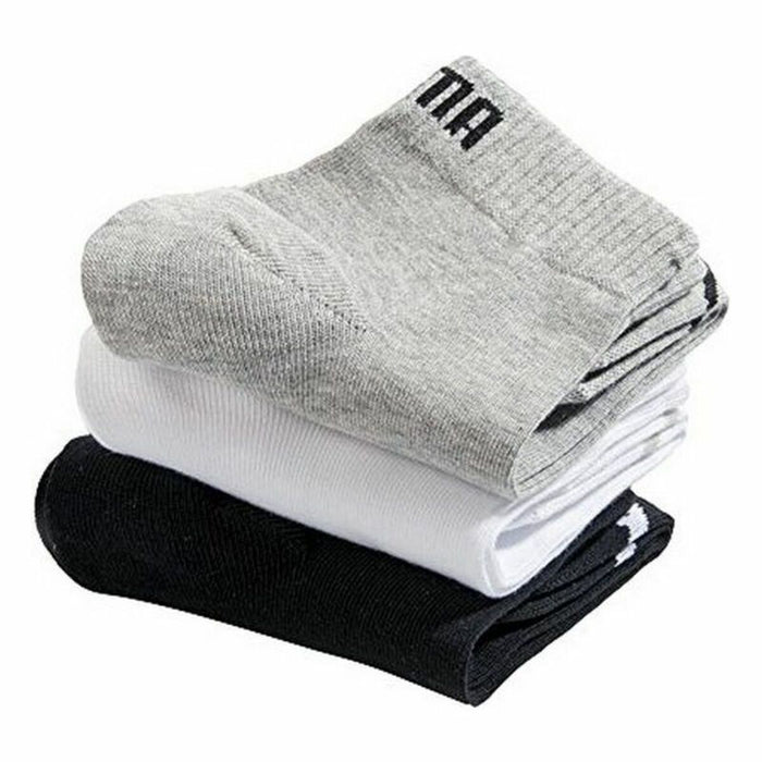 Unisex Puma Quarter Sport Socks