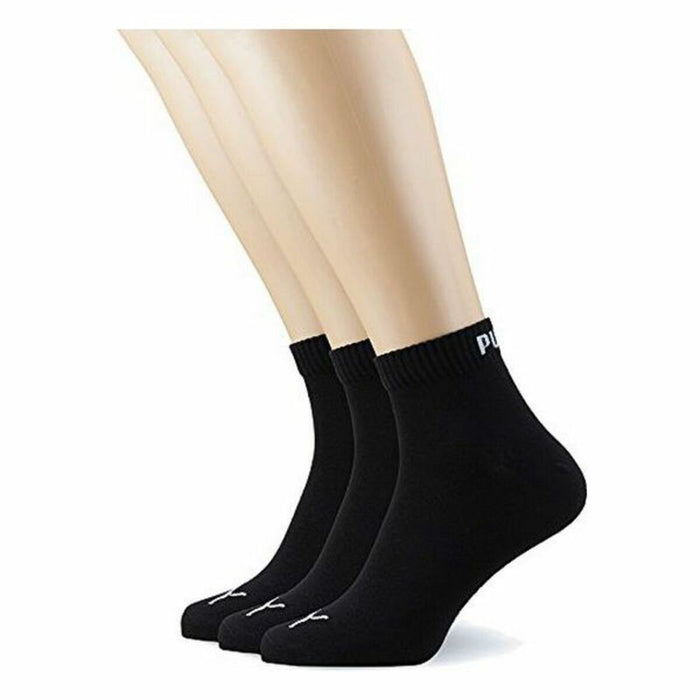 Unisex Puma Quarter Sport Socks