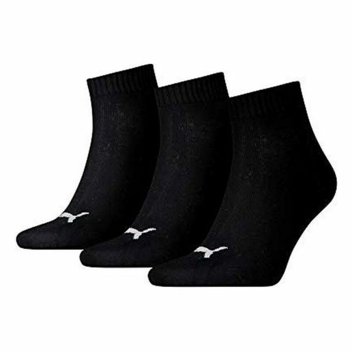 Unisex Puma Quarter Sport Socks