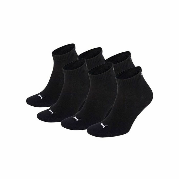 Men's Puma Quarter Plain Socks