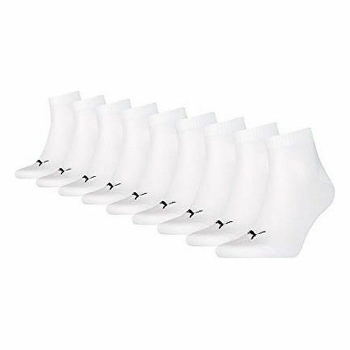 Unisex Puma Quarter Sport Socks