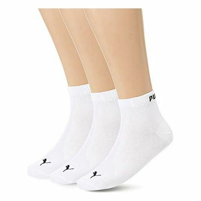 Unisex Puma Quarter Sport Socks