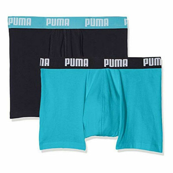 Men's Puma Basic Boxer Shorts