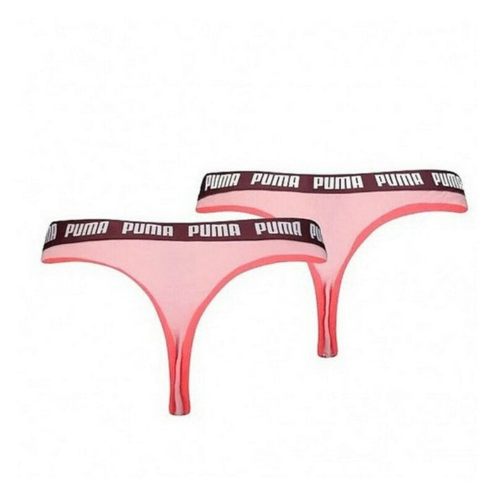 Women's Puma String Thong