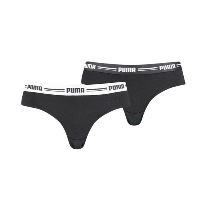 Women's Puma Microfibre Thong