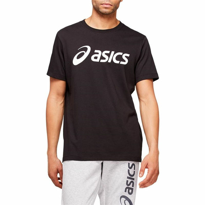 Men's Asics Big Logo Short Sleeve T-Shirt