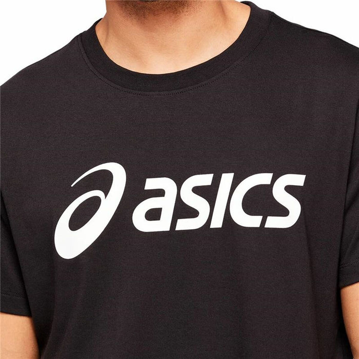 Men's Asics Big Logo Short Sleeve T-Shirt