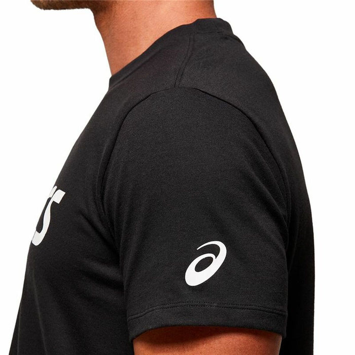 Men's Asics Big Logo Short Sleeve T-Shirt