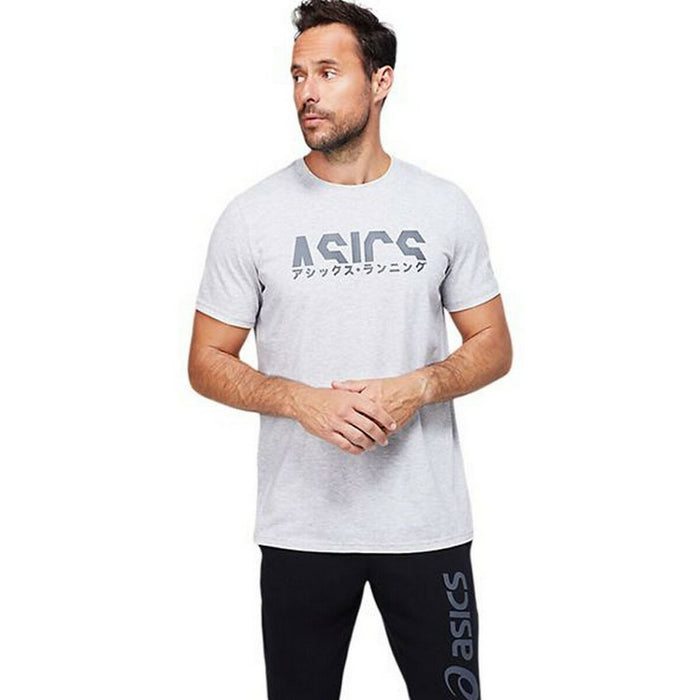 Men's Asics Katakana Short Sleeve T-Shirt