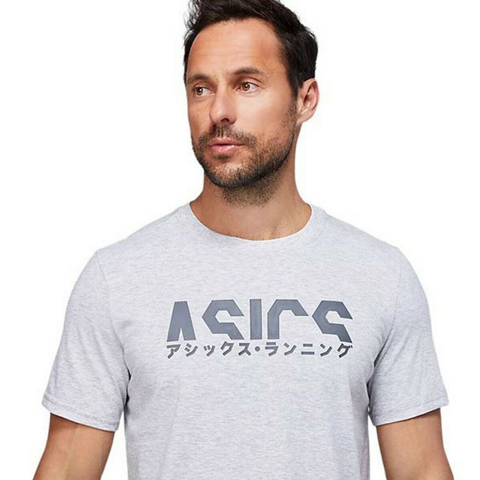 Men's Asics Katakana Short Sleeve T-Shirt