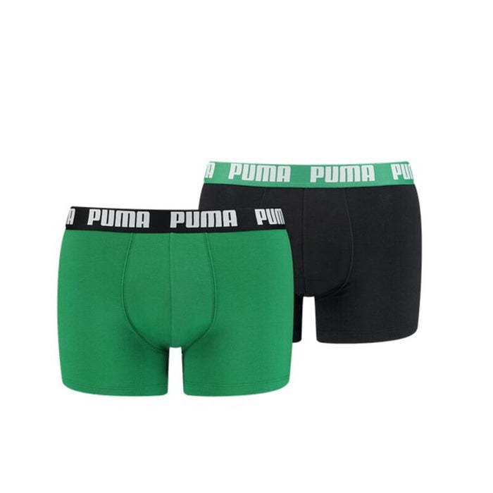 Men's Puma Basic Boxer Shorts