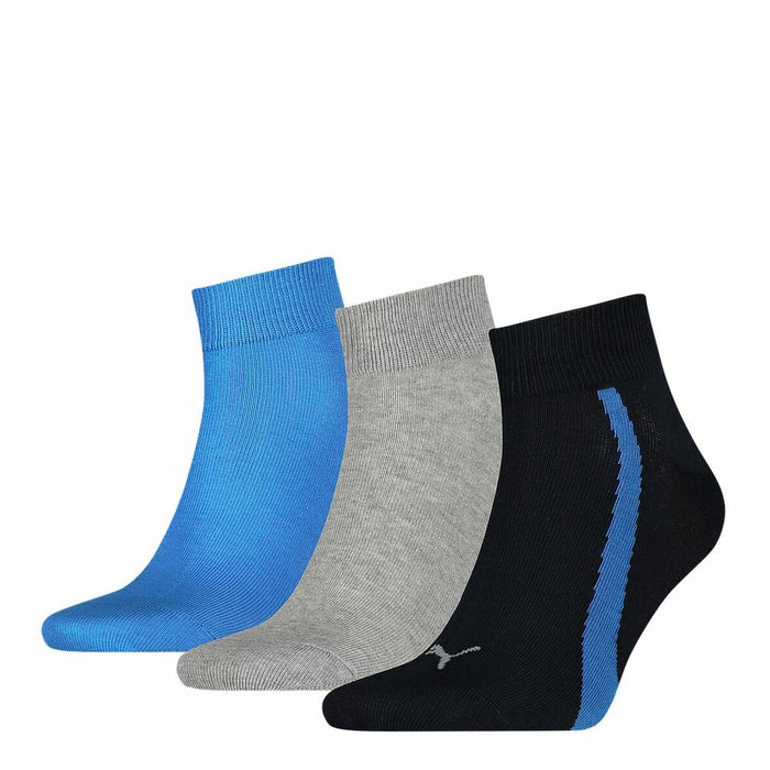 Unisex Puma Lifestyle Quarter Socks