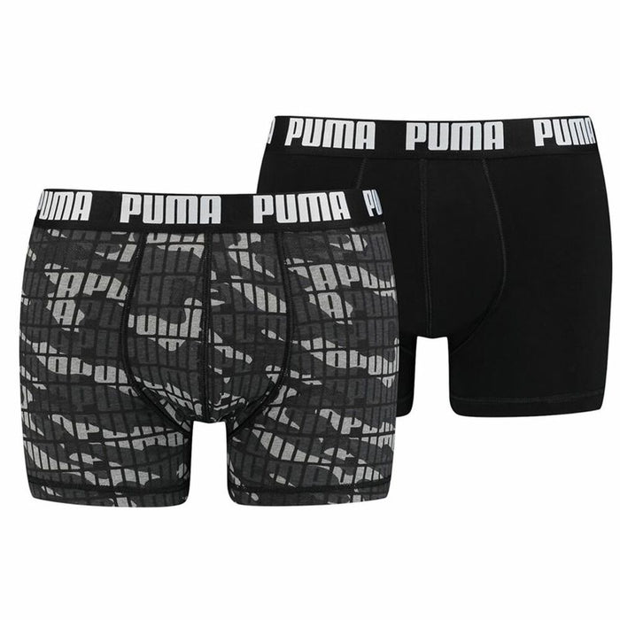 Men's Puma Boxer Shorts