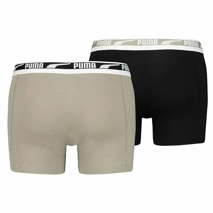 Men's Puma Multi Boxer Shorts